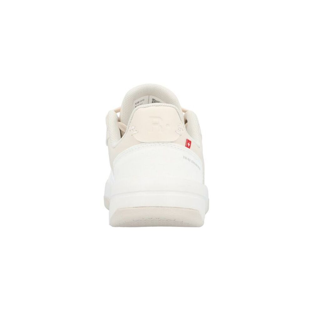 On Running The Roger Clubhouse Canvas Sneaker, Beige - Picture 3 of 5